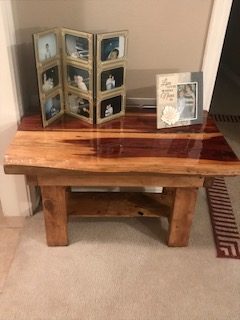 small table